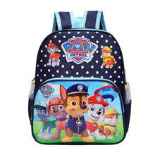 Load image into Gallery viewer, Cartoon children&#39;s backpack new big middle class boys and girls backpack 4-6 years old baby kindergarten backpack
