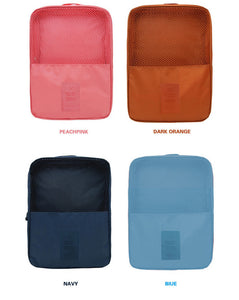 Factory direct storage shoe bag second generation double-layer three waterproof travel shoe bag shoe storage bag upgrade