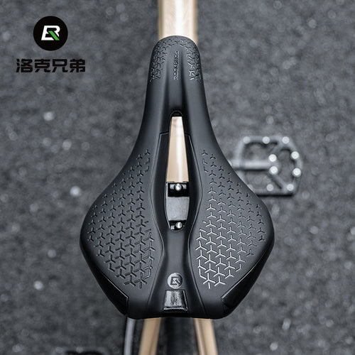 Bicycle seat cushion