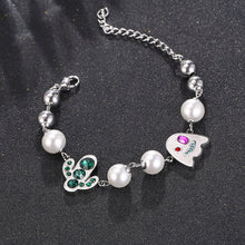 Load image into Gallery viewer, Stainless Steel Ghost Bracelet