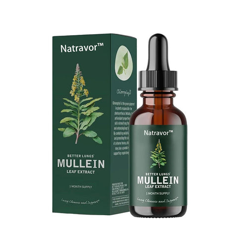 NATRAVOR™  Mullein Leaf Extract