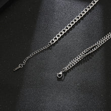 Load image into Gallery viewer, Stainless Steel Cross Splicing Cross Neckalce