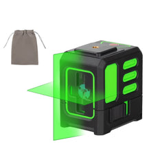 Load image into Gallery viewer, Mini 5 line leveling trument High precision strong light fine line 2 line leveling trument all leveling line casting trument