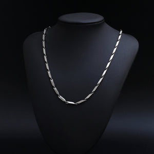 Stainless Steel Geometry Minimalism Fashion Necklace