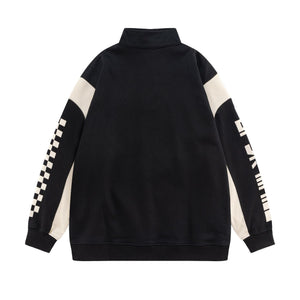 SUPERABILITY - Oversized Print Polo Shirt