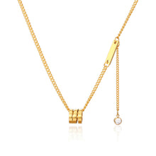 Load image into Gallery viewer, Instagram Cold Style Stainless Steel  Light Luxury Small Waist Necklace