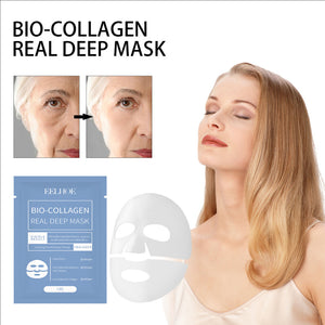 Collagen facial