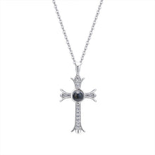Load image into Gallery viewer, projector necklace