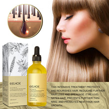 Load image into Gallery viewer, EELHOE Rosemary Hair Essential Oil repairs damaged hair and nourishes Rosemary Hair Oi