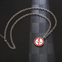 Load image into Gallery viewer, Stainless Steel Fashion Creativity Prohibit Emo Pendant Necklace