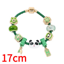 Load image into Gallery viewer, Cartoon bracelet two yuan game beaded hand decorated dly jewelry
