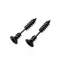 Load image into Gallery viewer, Stainless Steel Screw Trend Stud Earring