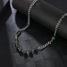 Load image into Gallery viewer, Stainless Steel Cuban Chain Minimalism Fashion Necklace