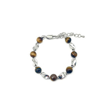 Load image into Gallery viewer, Stainless Steel Bead Retro Fashion Bracelet
