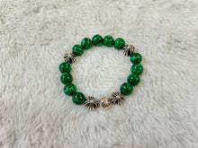 Load image into Gallery viewer, 925 silver bracelet Croc 510M pearl women&#39;s Chinese wind trend bracelet