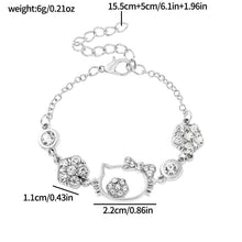Load image into Gallery viewer, Cartoon bracelet two yuan game beaded hand decorated dly jewelry