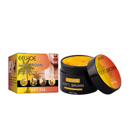 EELHOE Tanner & After Sun Repair Combination Wheat Skin Tone Body Tanner Moisturizing After Sun Repair Cream