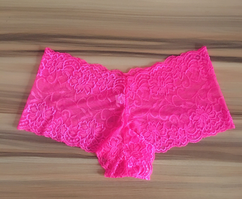 European plus-size panties