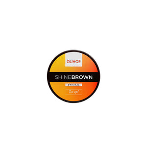 OUHOE™ Black Cream Aloe Vera Gel Summer Beach Bronzer