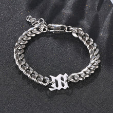 Load image into Gallery viewer, Stainless Steel Cuban Bracelet