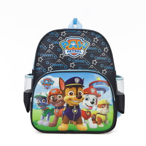 Cartoon children's backpack new big middle class boys and girls backpack 4-6 years old baby kindergarten backpack