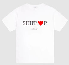 Load image into Gallery viewer, 32 double yarn - 260g precision spun cotton large large shoulder - Fashion brand short sleeve 5