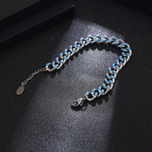 Load image into Gallery viewer, Stainless Steel Geometry Splicing Minimalism Bracelet