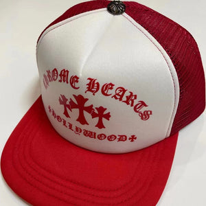New hat trends: RECORDS CH CAP for women, MATTY BOY for men, limited edition