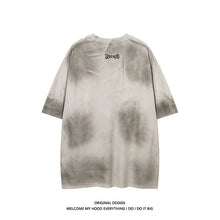 Load image into Gallery viewer, SPIKYHEAD - Oversized Embroidered T-Shirt