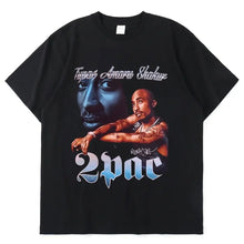 Load image into Gallery viewer, T-shirt Printed T-shirt Short sleeve T-shirt Street T-shirt Y2k top