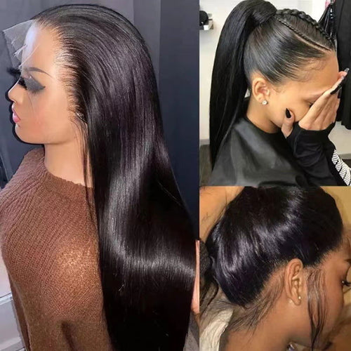 lace wig - Critique Clothing - 